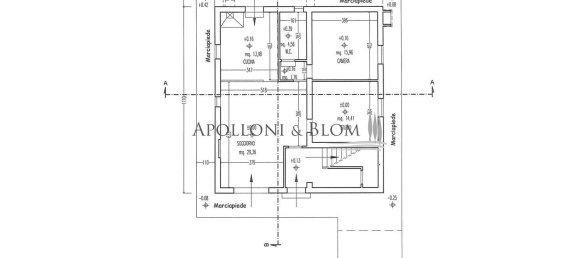 10 rooms Villa in Castiglione del Lago, Italy No. 57848 41