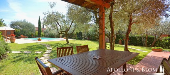 10 rooms Villa in Castiglione del Lago, Italy No. 57848 8