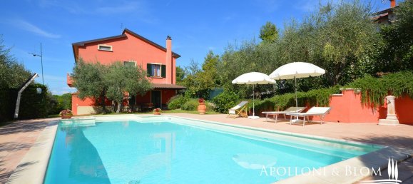 10 rooms Villa in Castiglione del Lago, Italy No. 57848 10