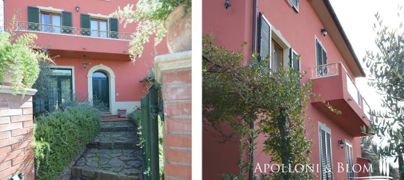 10 rooms Villa in Castiglione del Lago, Italy No. 57848 13