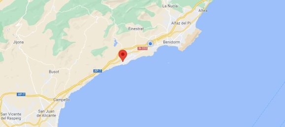 Apartamento T3 em Villajoyosa, Spain N.º 365281 7