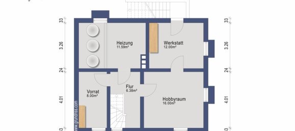 4-Zimmer Haus in Schleswig-Flensburg, Germany, Nr. 56773 28