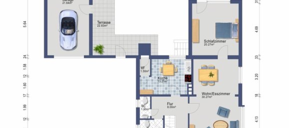 4-Zimmer Haus in Schleswig-Flensburg, Germany, Nr. 56773 29