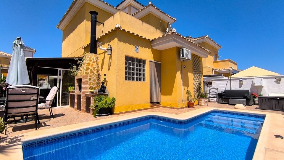 2 Schlafzimmer Villa in Algorfa, Spain, Nr. 159060