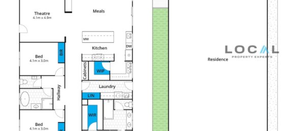 4 bedrooms House in Werribee, Australia No. 33 28