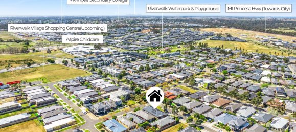 4 bedrooms House in Werribee, Australia No. 33 23