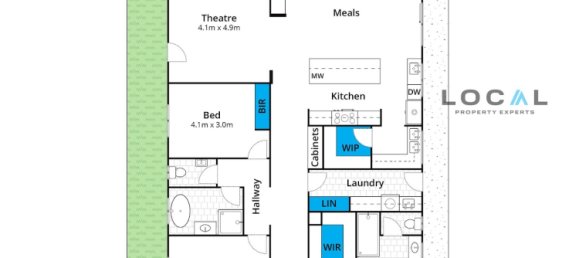 4 bedrooms House in Werribee, Australia No. 33 27