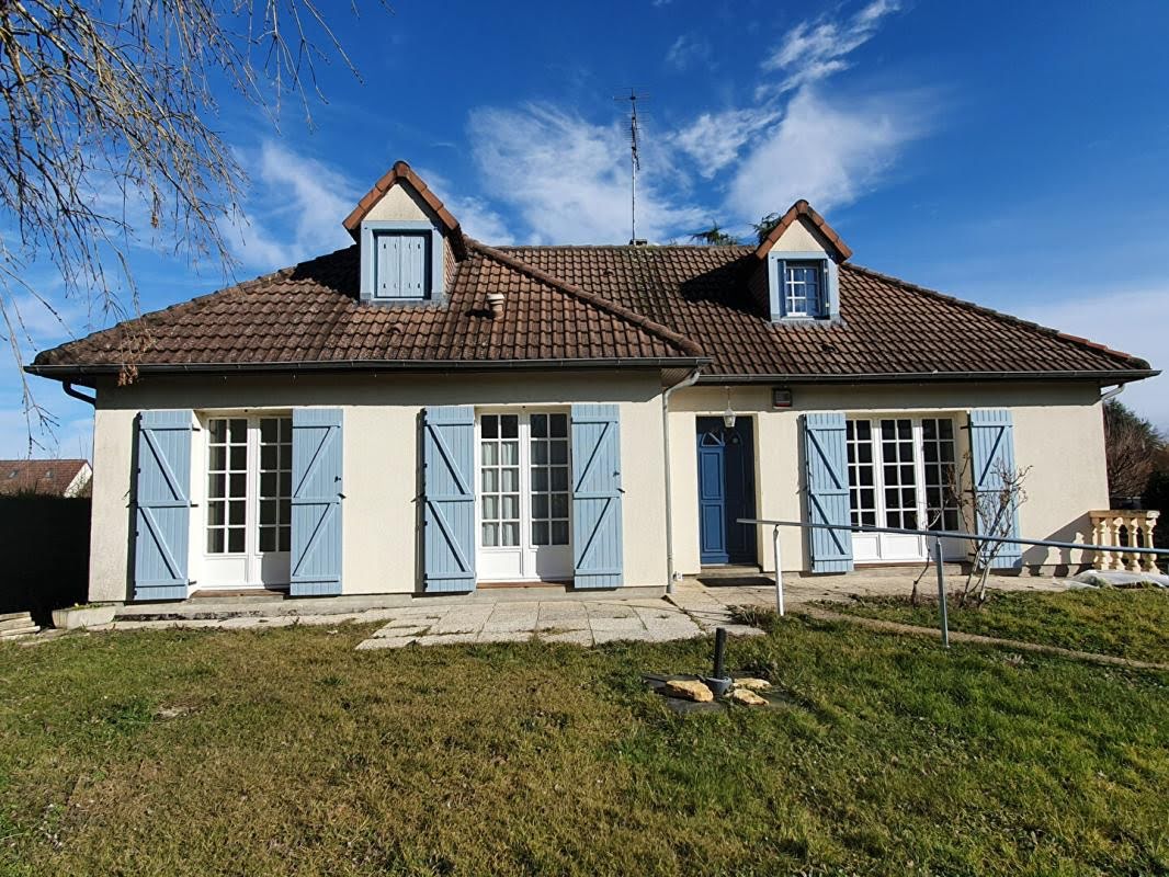 Casa T4 em Le Poinconnet, France N.º 252581
