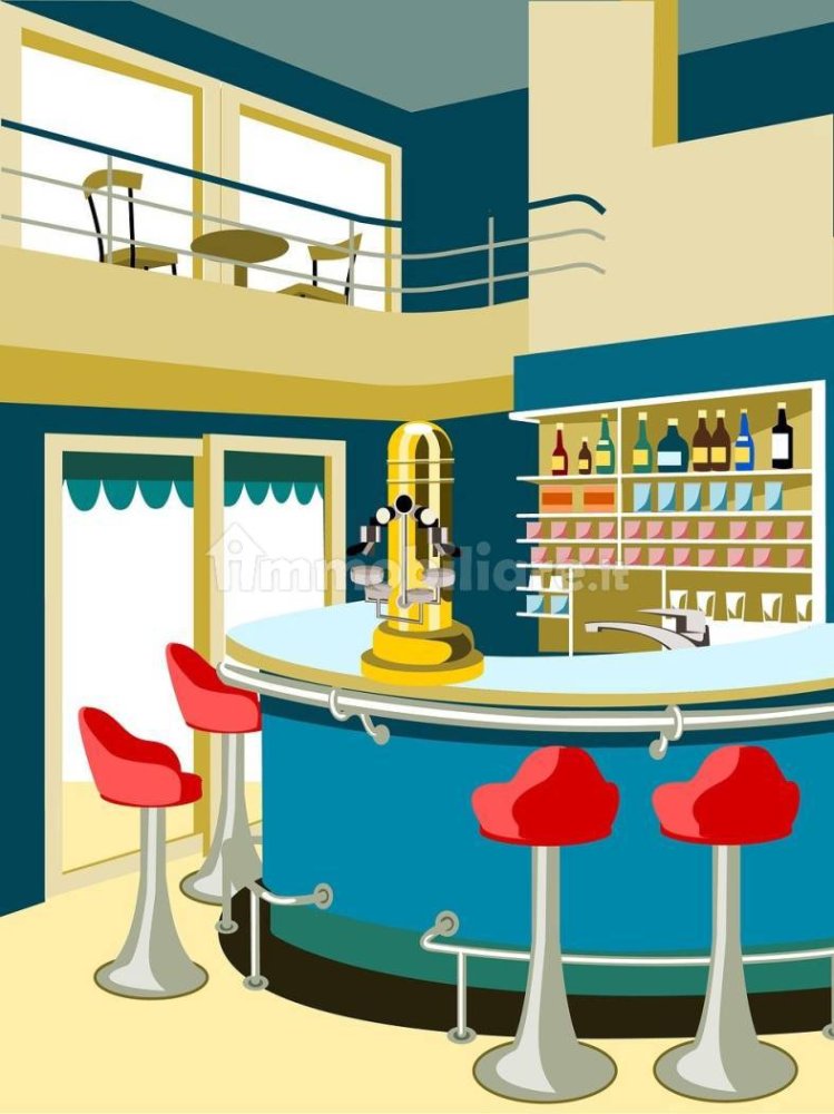 2 rooms Commercial property in Ferrara, Italy No. 161810