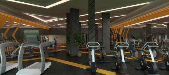 Apartment 1+1 in Kargicak, Turkey No. 1395 4