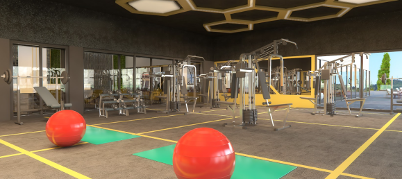 Apartment 1+1 in Kargicak, Turkey No. 1395 23