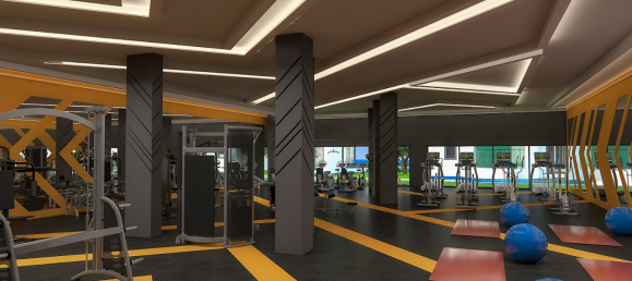 Apartment 1+1 in Kargicak, Turkey No. 1395 5