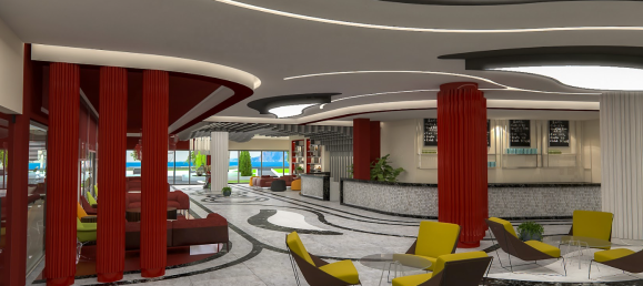 Apartment 1+1 in Kargicak, Turkey No. 1395 27