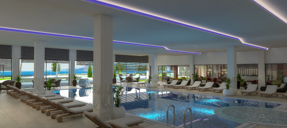 Apartment 1+1 in Kargicak, Turkey No. 1395 25