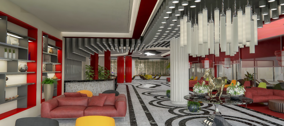 Apartment 1+1 in Kargicak, Turkey No. 1395 30