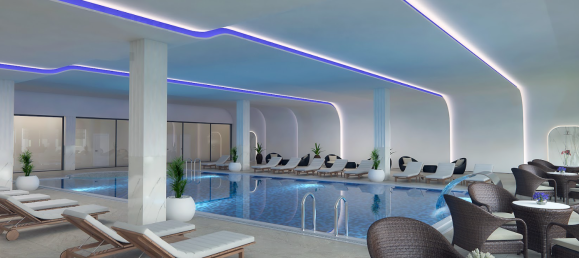 Apartment 1+1 in Kargicak, Turkey No. 1395 24