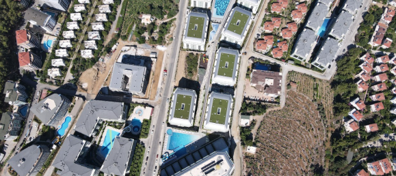 Apartment 1+1 in Kargicak, Turkey No. 1395 19