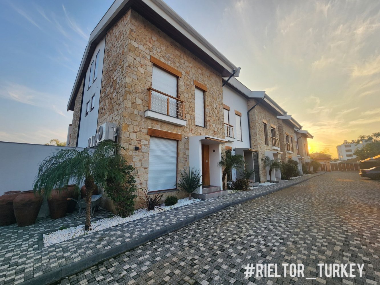 Penthouse 4+1 in Side, Turkey No. 33766