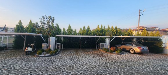 Penthouse 4+1 in Side, Turkey No. 33766 12