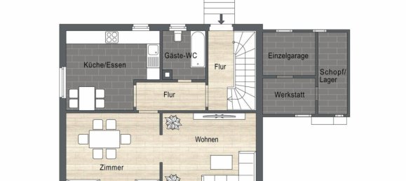 5 bedrooms House in Waldshut, Germany No. 315576 41