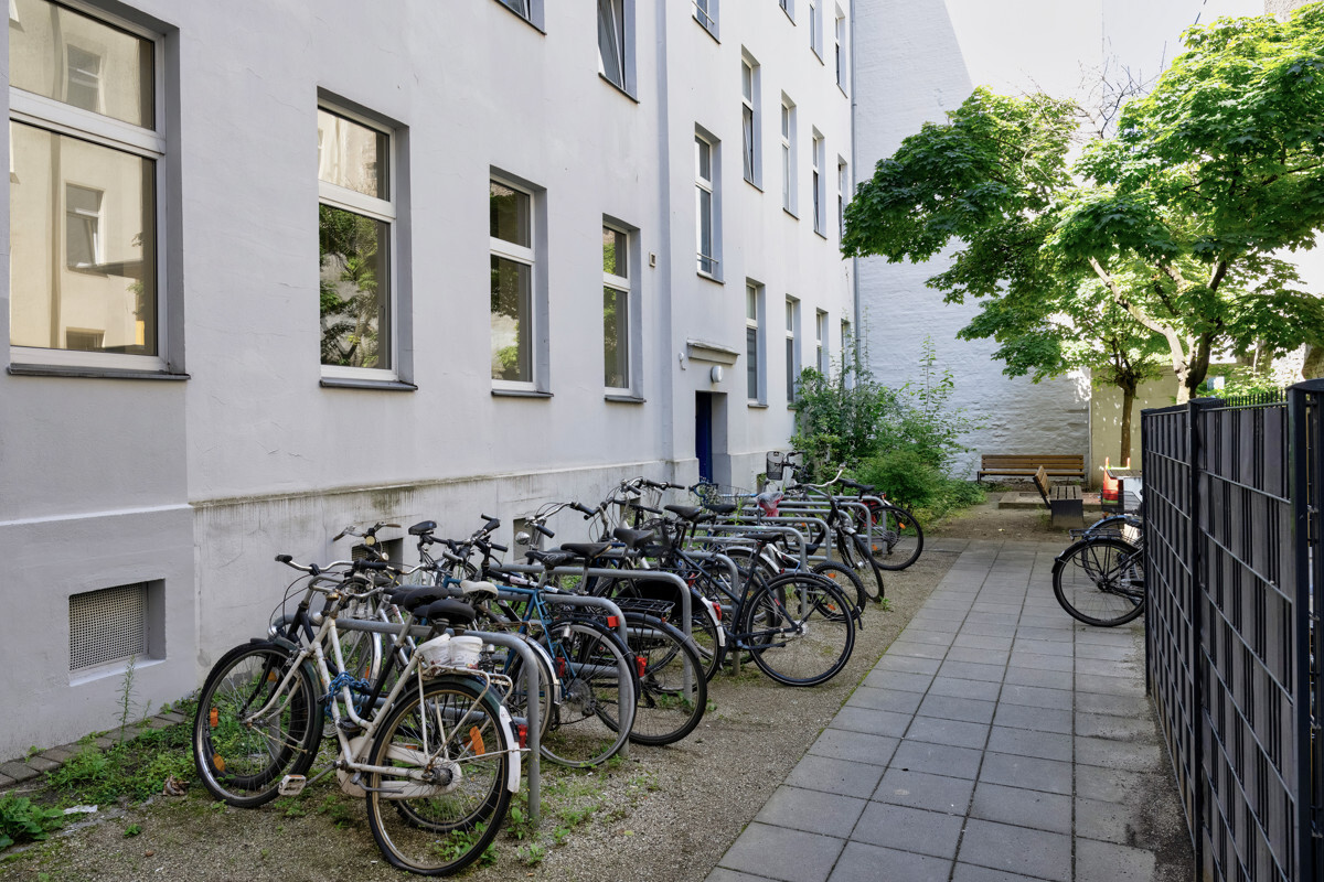 6-salle Appartement à Kreuzberg, Germany No. 67404