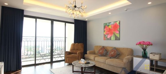 2 bedrooms Apartment in Tay Ho, Vietnam No. 14656 2