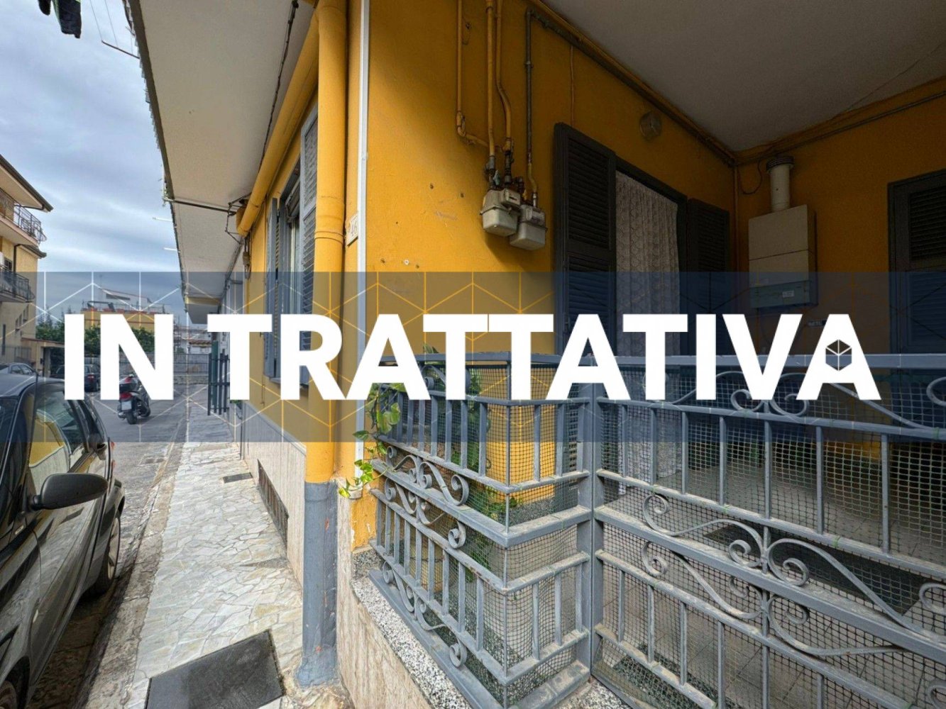 2-salle Appartement à Pomigliano d'Arco, Italy No. 24634