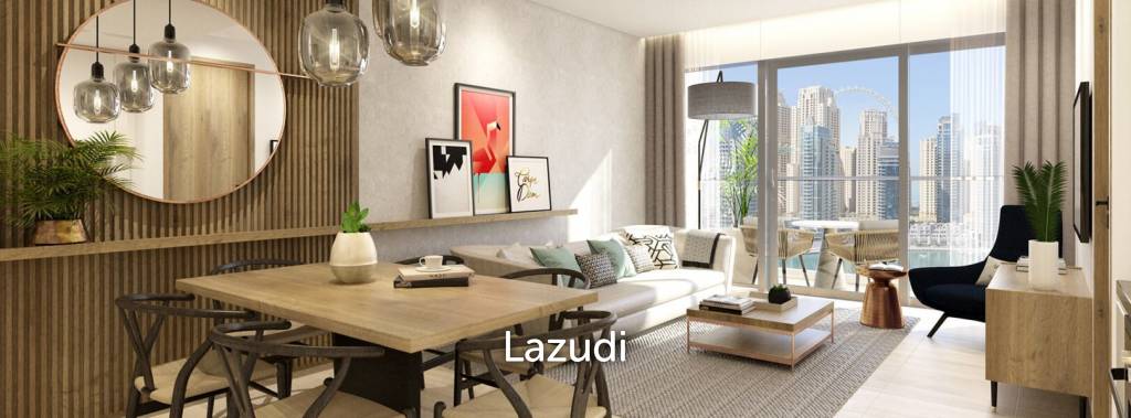 2 غرف نوم شقة في دبي, UAE رقم 18322