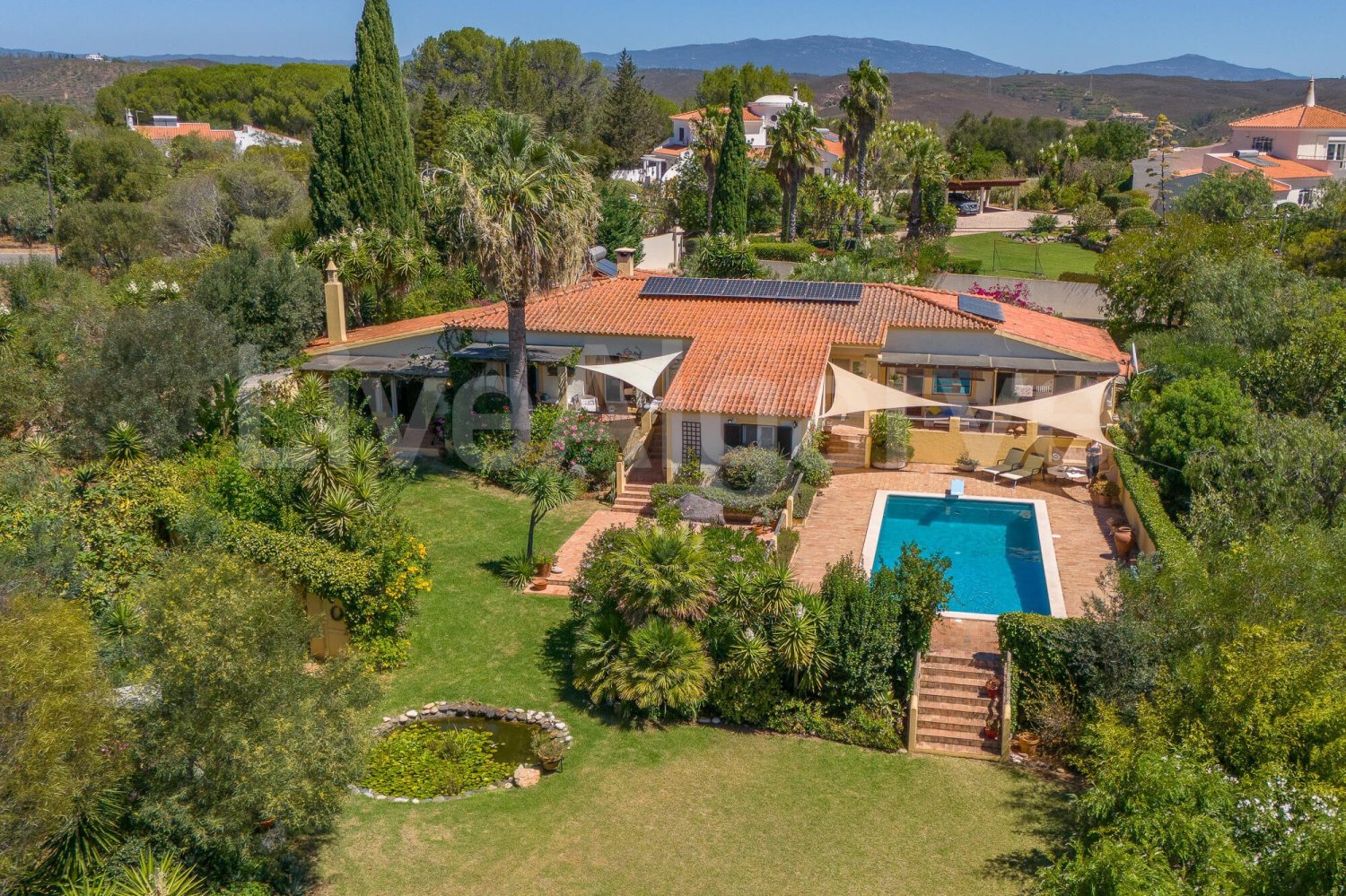 4 غرف نوم فيلا في Lagos, Portugal رقم 145688