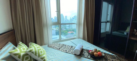 35m² Condo in Ivy Thonglor Bangkok, Thailand No. 30253 7