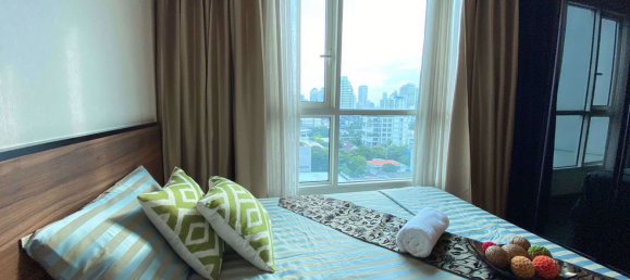 35m² Condo in Ivy Thonglor Bangkok, Thailand No. 30253 6