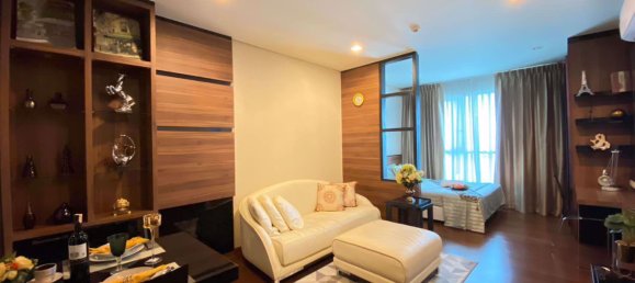 35m² Condo in Ivy Thonglor Bangkok, Thailand No. 30253 2