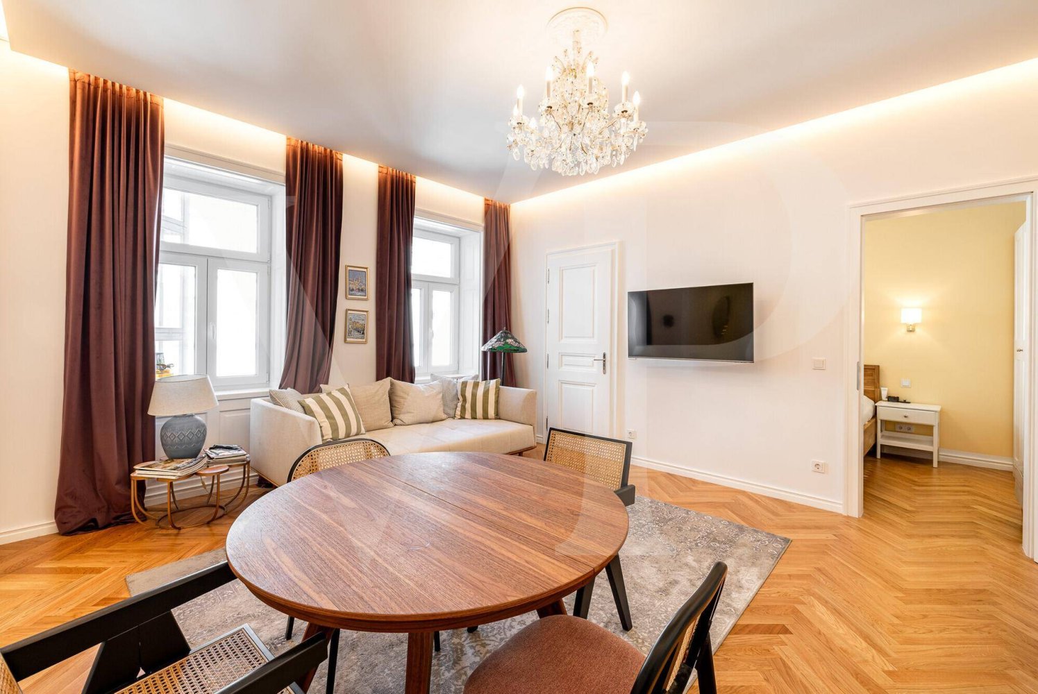 1 bedroom Apartment in Neubau, Austria No. 236619