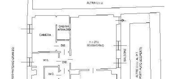 3-Zimmer Wohnung in Cologno Monzese, Italy, Nr. 8326 21