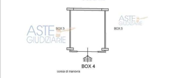 2 rooms Apartment in Rome, Italy No. 28107 24