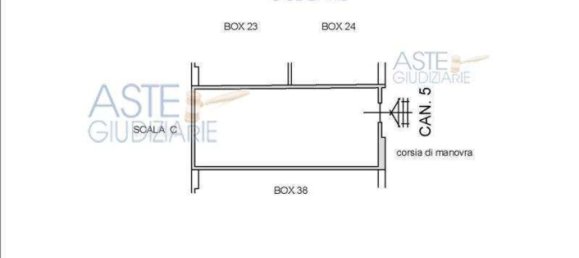 2 rooms Apartment in Rome, Italy No. 28107 26