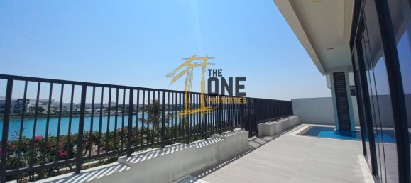 Вилла с 5 спальнями в Mina Al Arab, ОАЭ № 94598 4