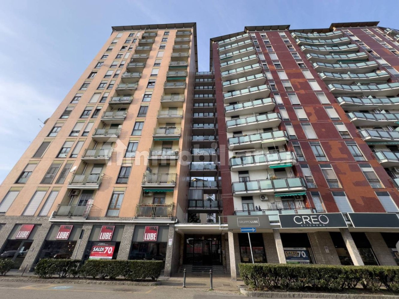 2 غرف نوم شقة في Cinisello Balsamo, Italy رقم 361754