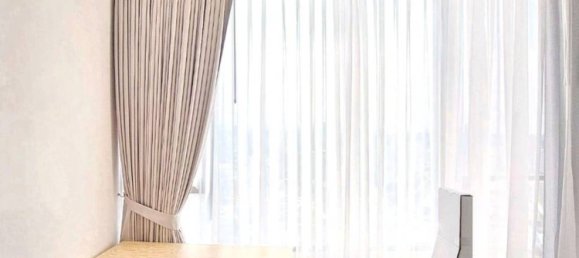 شقة 1 غرف نوم  في Huai Khwang, Thailand رقم 26295 6