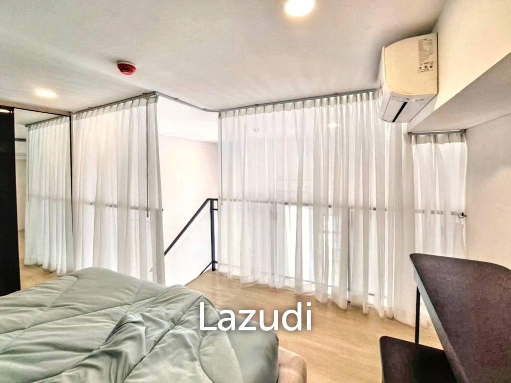 شقة 1 غرف نوم  في Huai Khwang, Thailand رقم 26295