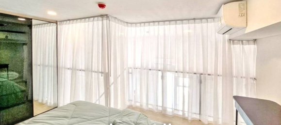 شقة 1 غرف نوم  في Huai Khwang, Thailand رقم 26295 7