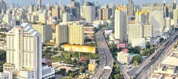 شقة 1 غرف نوم  في Huai Khwang, Thailand رقم 26295 9