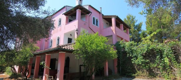 8 bedrooms Townhouse for sale in Corfu, Central Corfu and Diapontian Islands, Corfu, Ionian Islands, Peloponnese, Western Greece and the Ionian, Greece № 6194 5