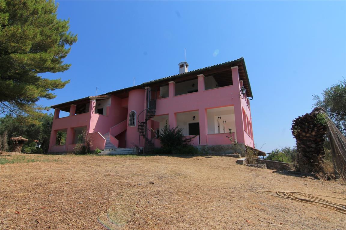 8 bedrooms Townhouse for sale in Corfu, Central Corfu and Diapontian Islands, Corfu, Ionian Islands, Peloponnese, Western Greece and the Ionian, Greece № 6194