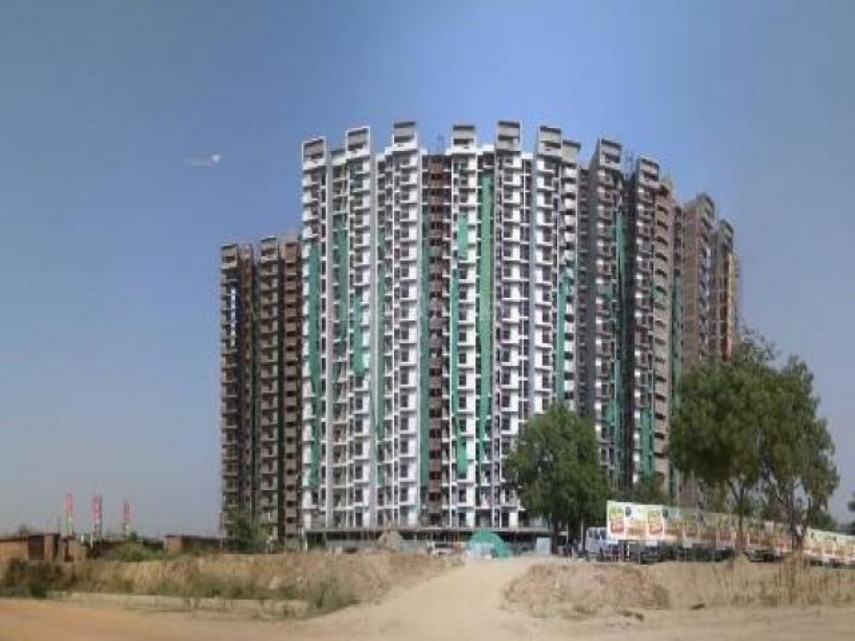 2 chambres Maison à Ghaziabad, India No. 15627