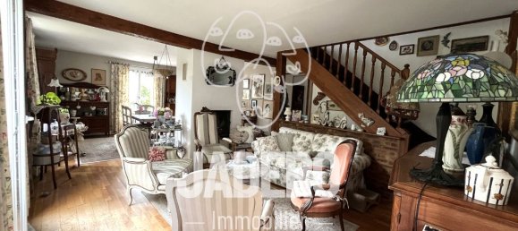 5 chambres Maison à Franqueville-Saint-Pierre, France No. 360640 2