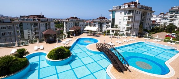 شقة 2+1 في Oba, Turkey رقم 3842 21