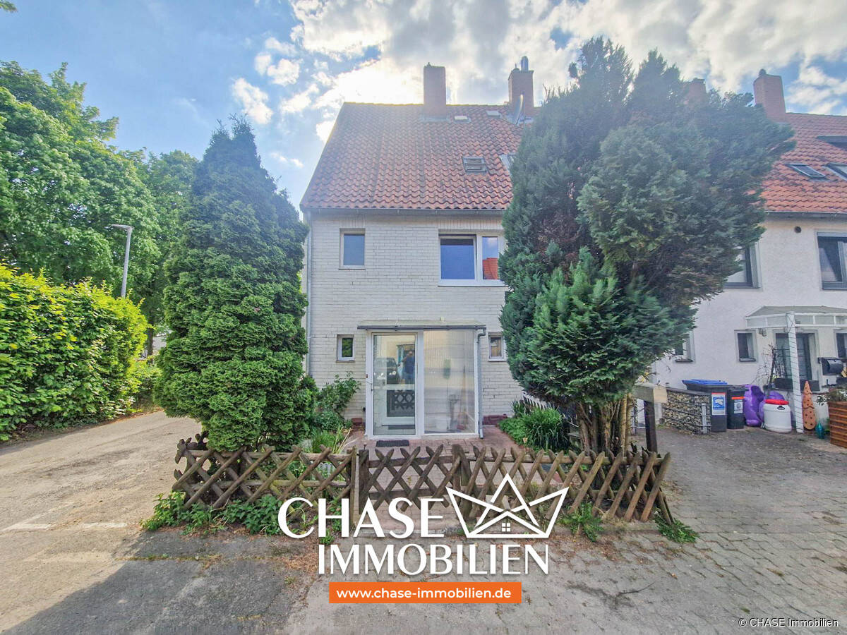 Таунхаус с 3 комнатами в Ганновер, Германия № 259428