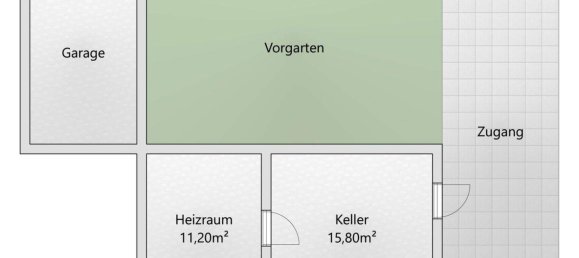 Adosado de 4 habitaciónes en Vosendorf, Austria No. 202614 24