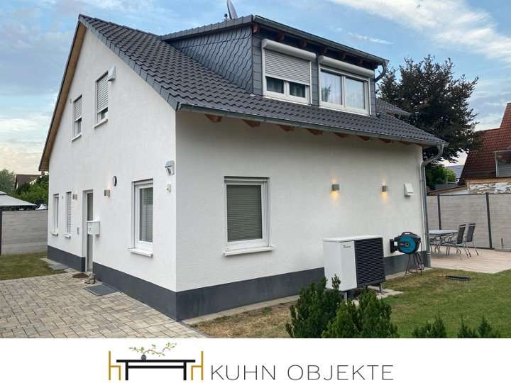 3 Schlafzimmer Haus in Mannheim, Germany, Nr. 35778